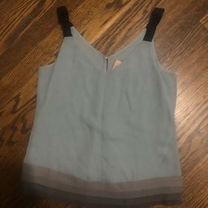 Banana Republic ombré top